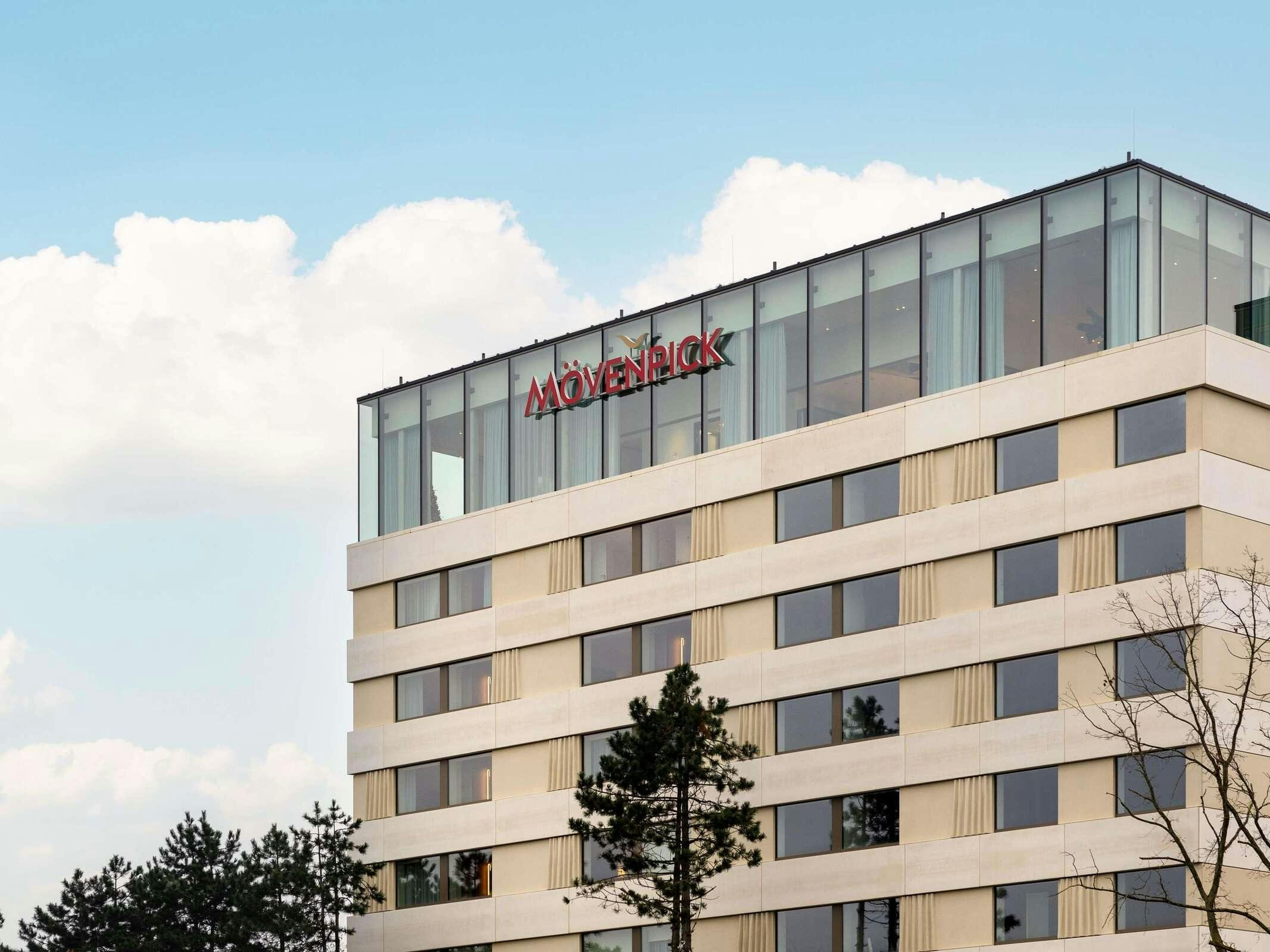Mövenpick Hotel Brussels Airport
