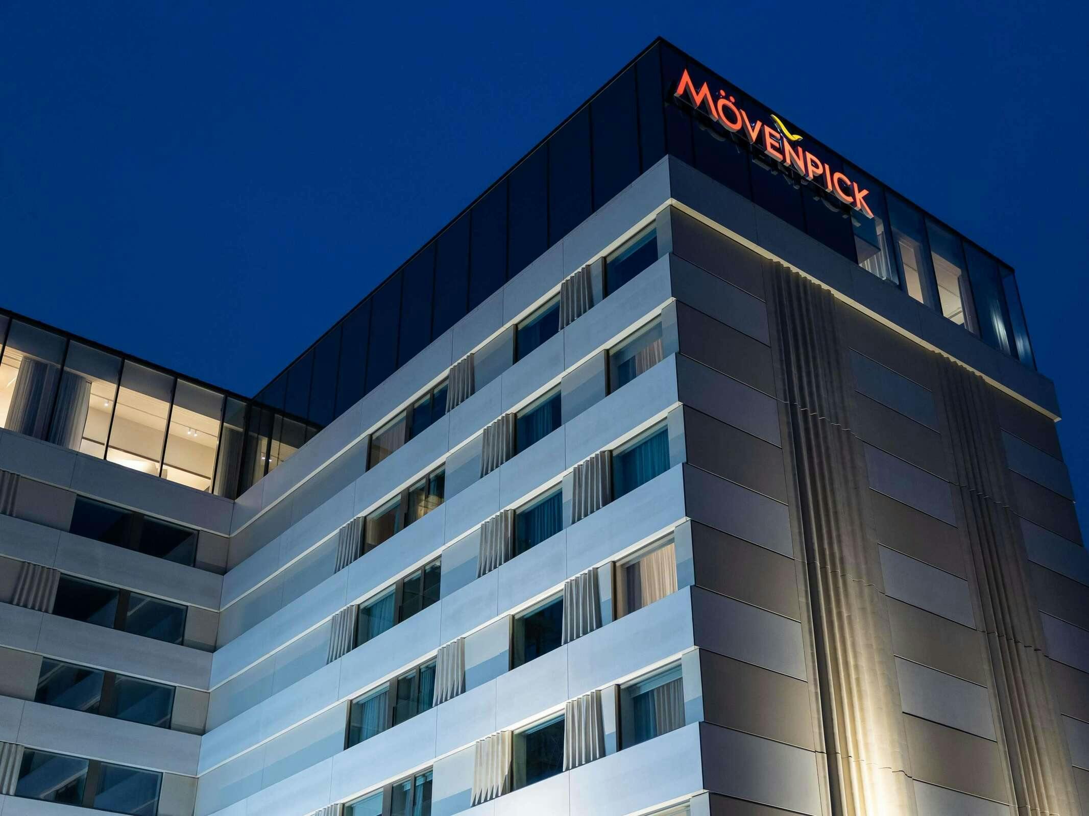 Hotel Mövenpick Hotel Brussels Airport photo 3