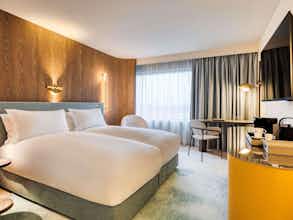Hotel Mövenpick Hotel Brussels Airport photo 5