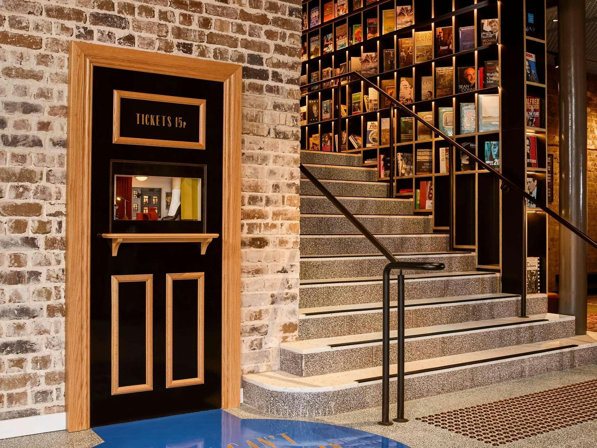 Hotel 25hours Hotel Sydney The Olympia photo 1