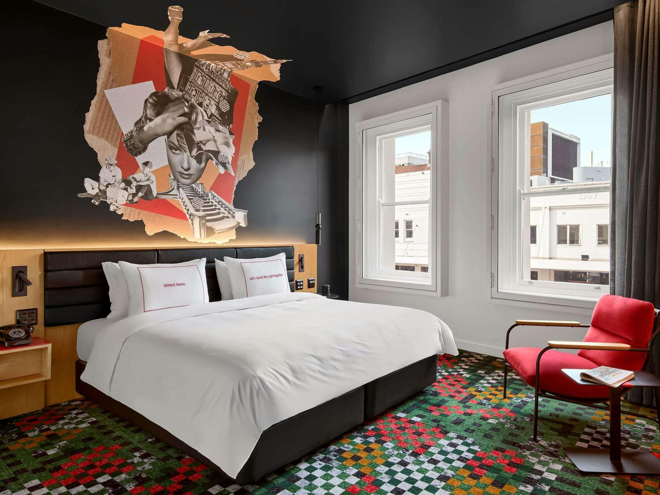 Hotel 25hours Hotel Sydney The Olympia photo 4