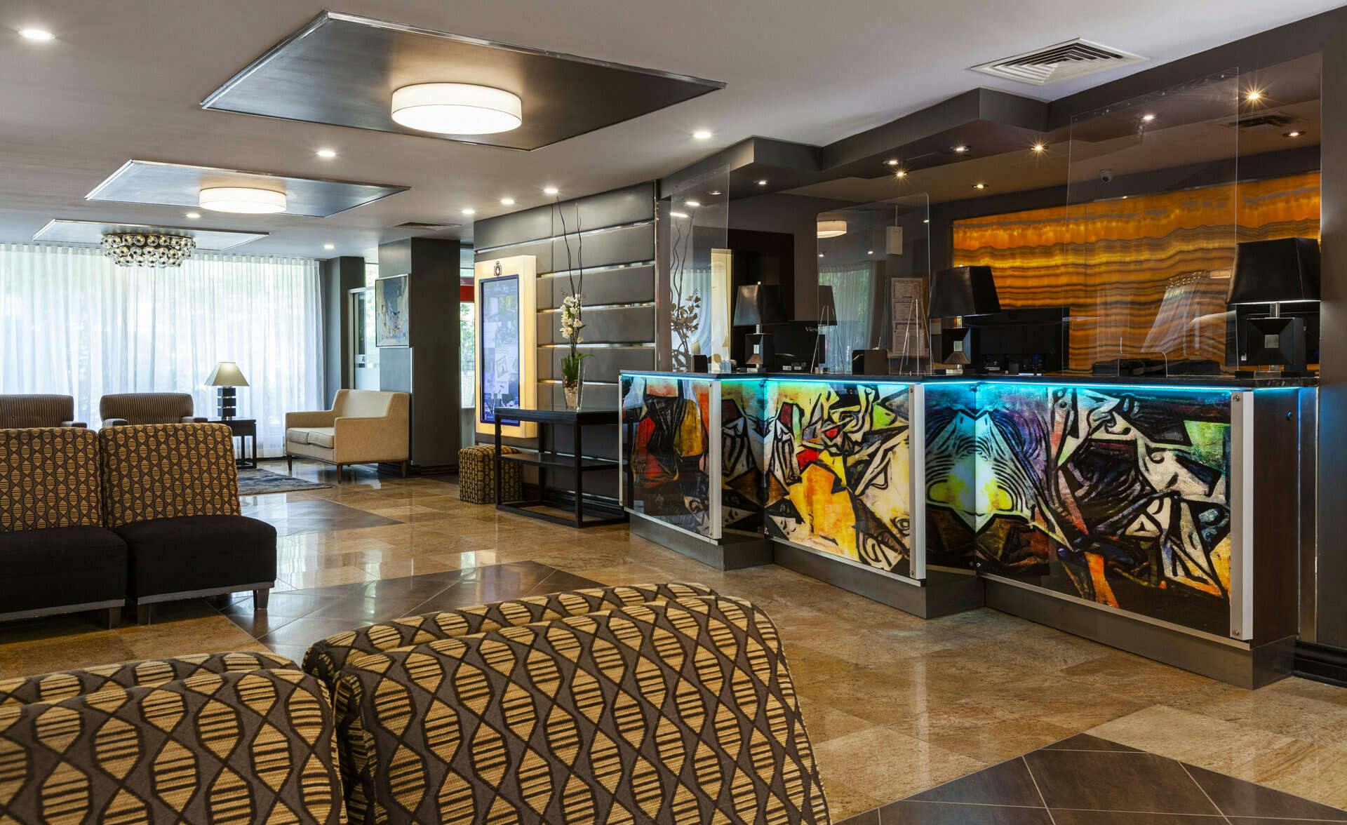 Le Nouvel Hotel