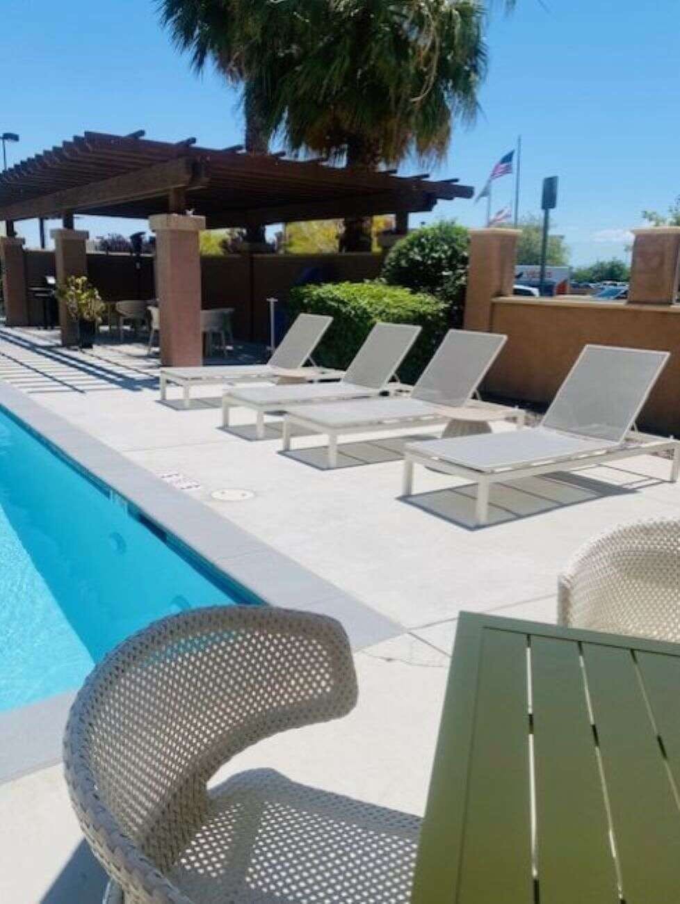 Hotel Hilton Garden Inn Palmdale photo 4