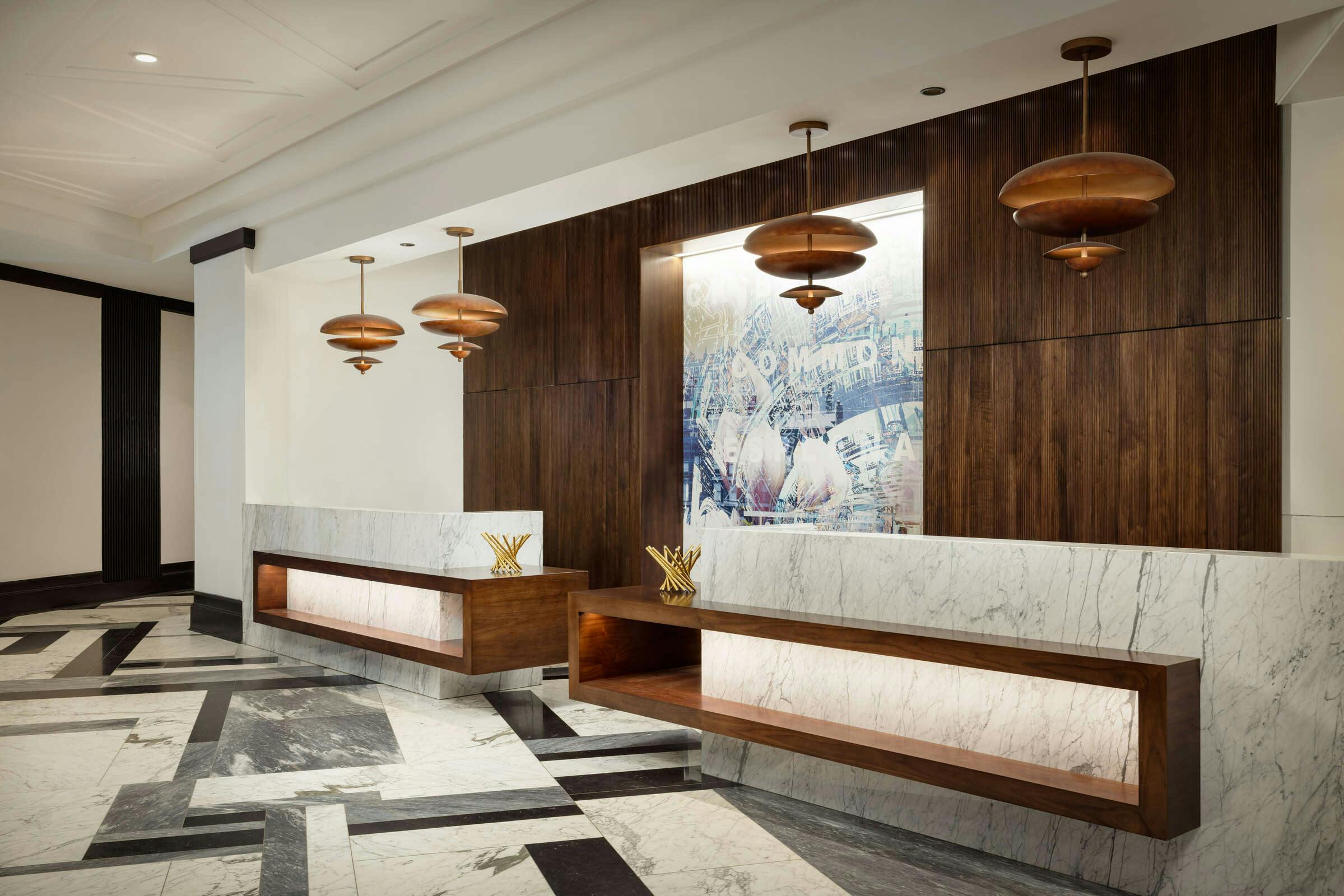 Hilton Boston Back Bay
