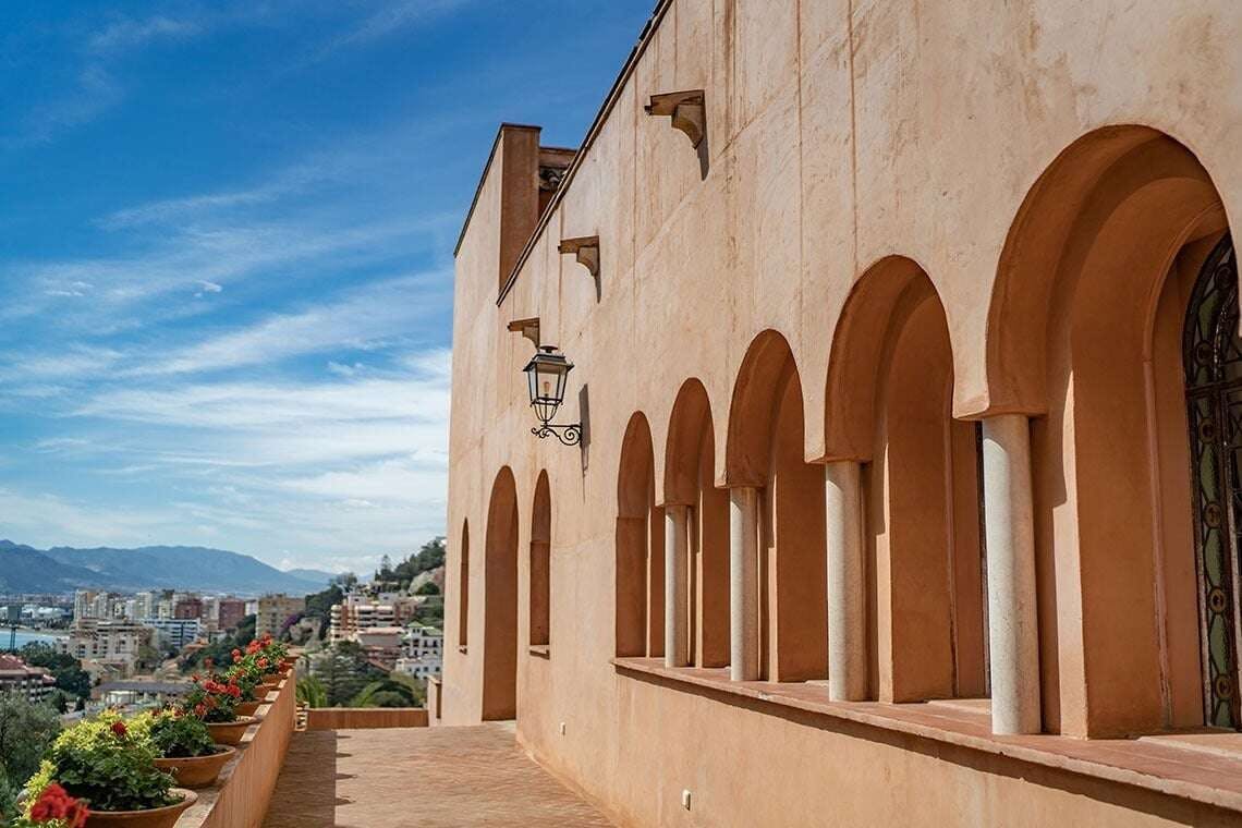 Soho Boutique Castillo Santa Catalina