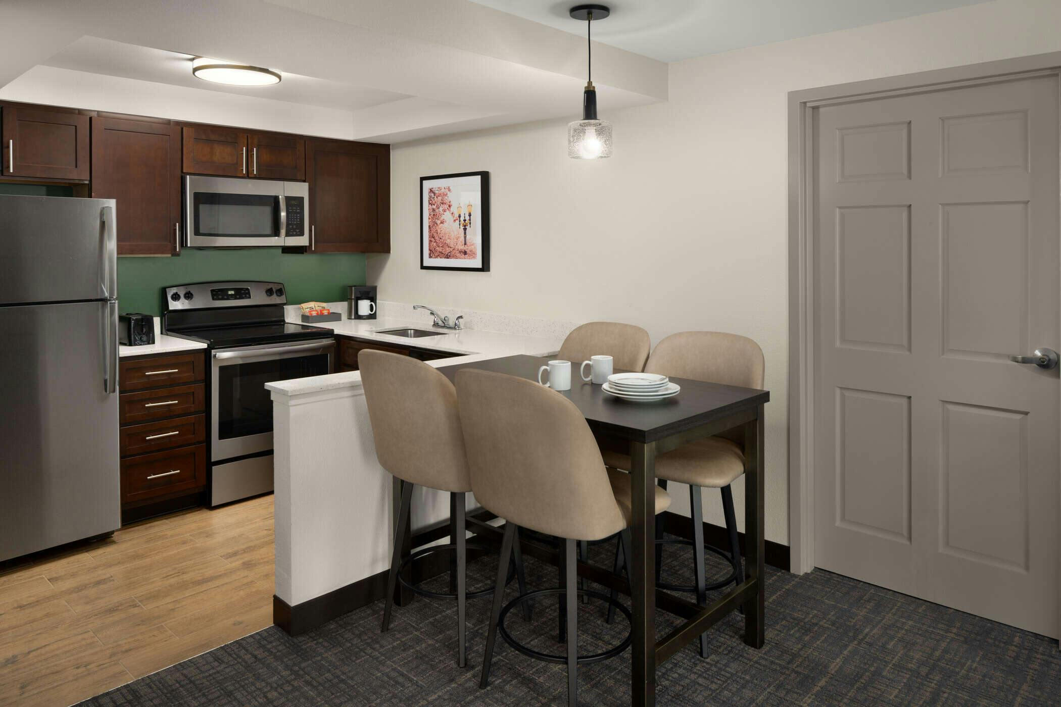 Hotel Residence Inn Portland Hillsboro photo 1
