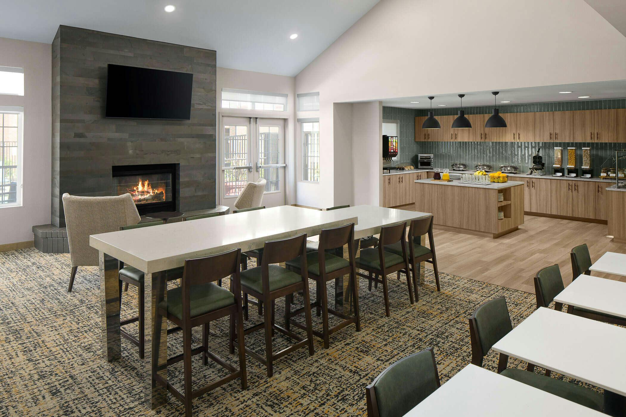 Hotel Residence Inn Portland Hillsboro photo 3