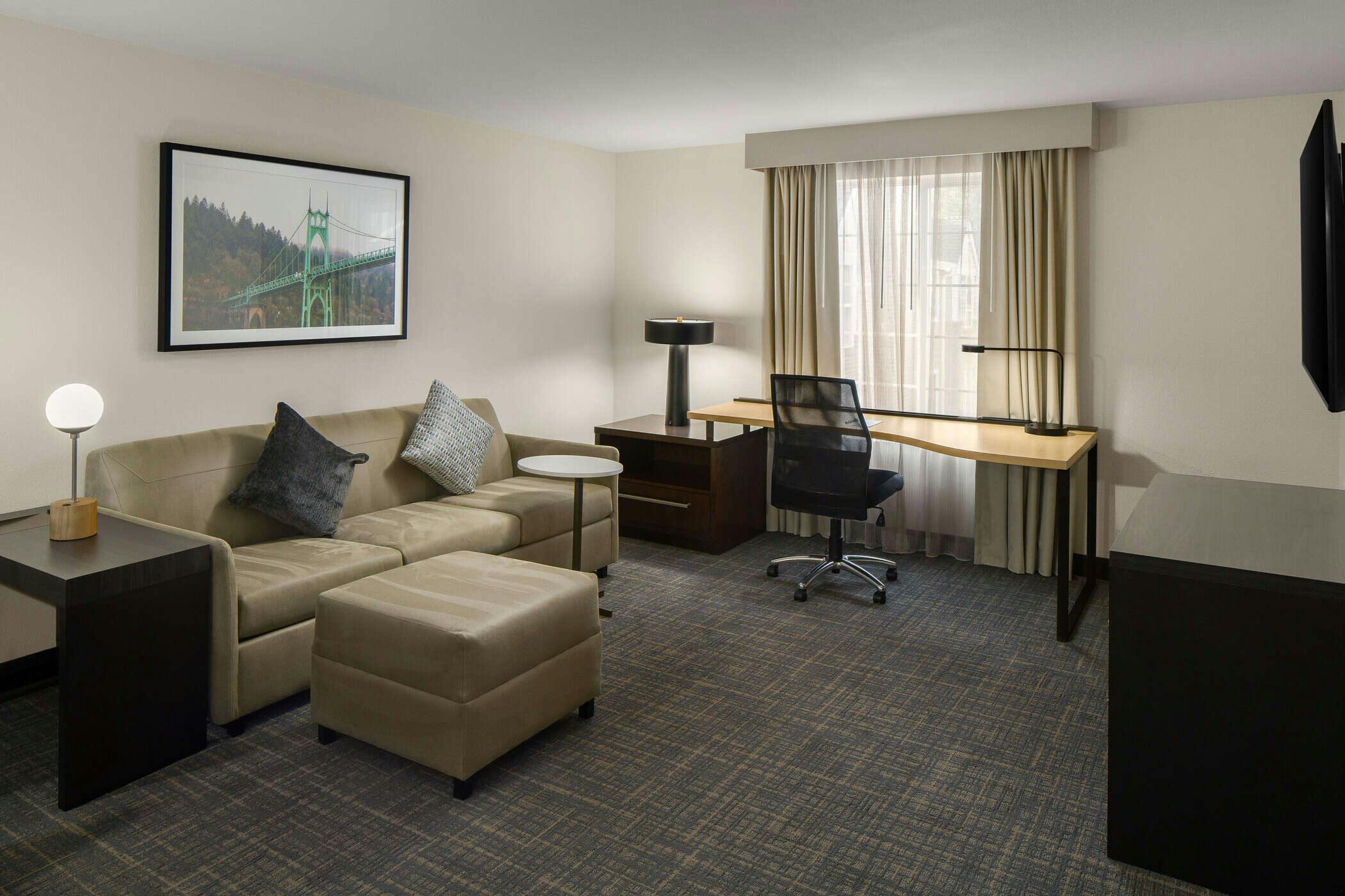 Hotel Residence Inn Portland Hillsboro photo 4