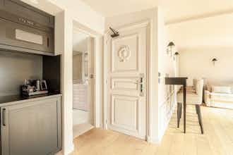 Hotel Hôtel Résidence des Arts photo 3