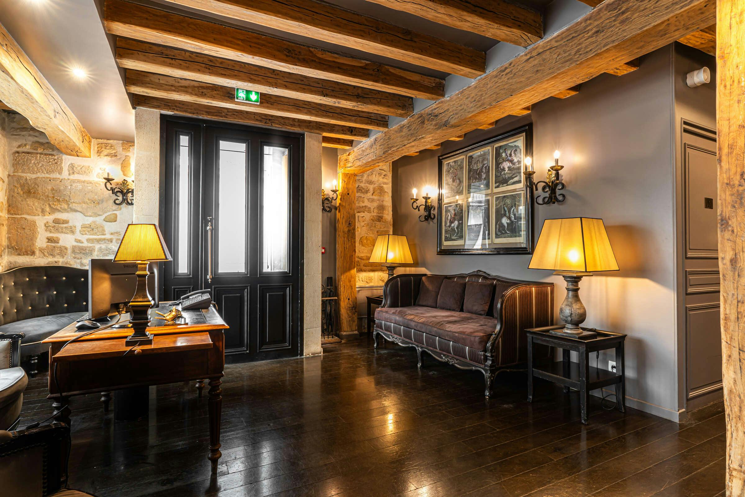 Hotel Saint Louis Marais