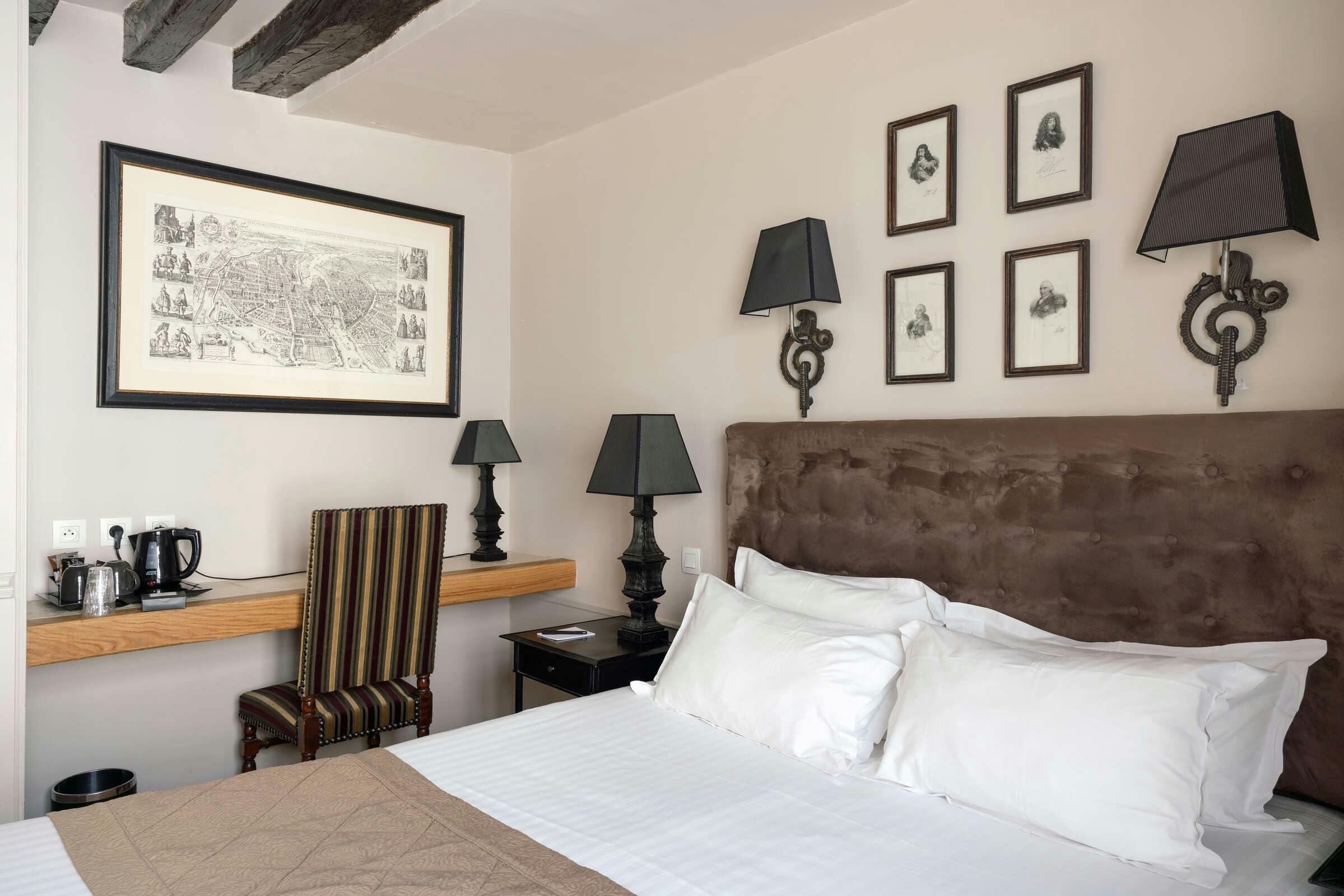 Hotel Hotel Saint Louis Marais photo 2
