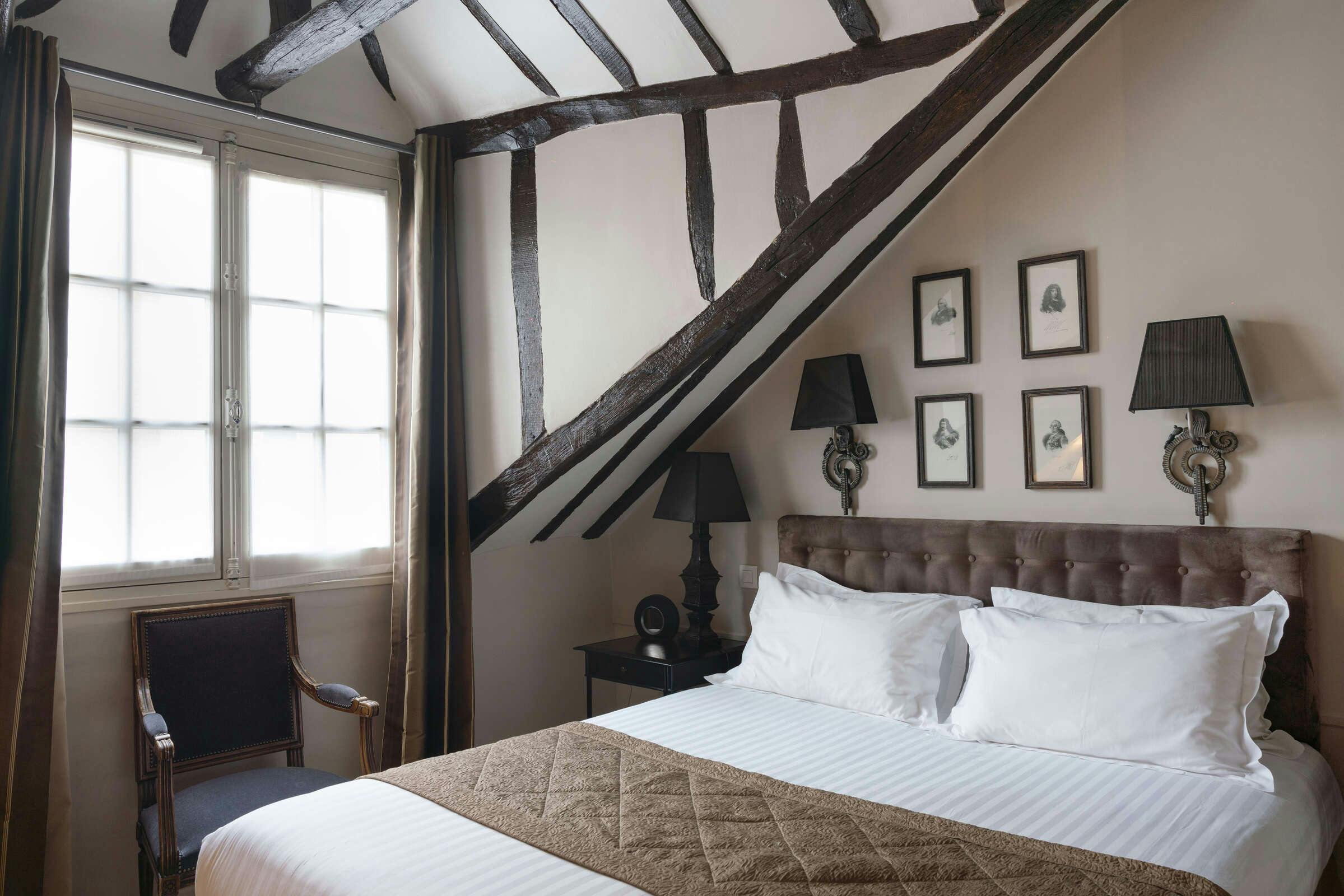 Hotel Hotel Saint Louis Marais photo 4