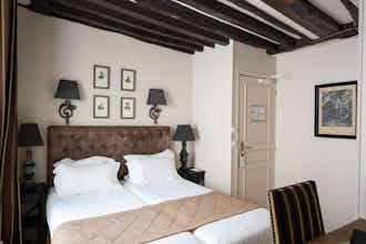 Hotel Hotel Saint Louis Marais photo 5