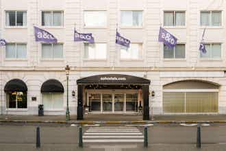 Hotel a&o Brussel Centrum photo 4