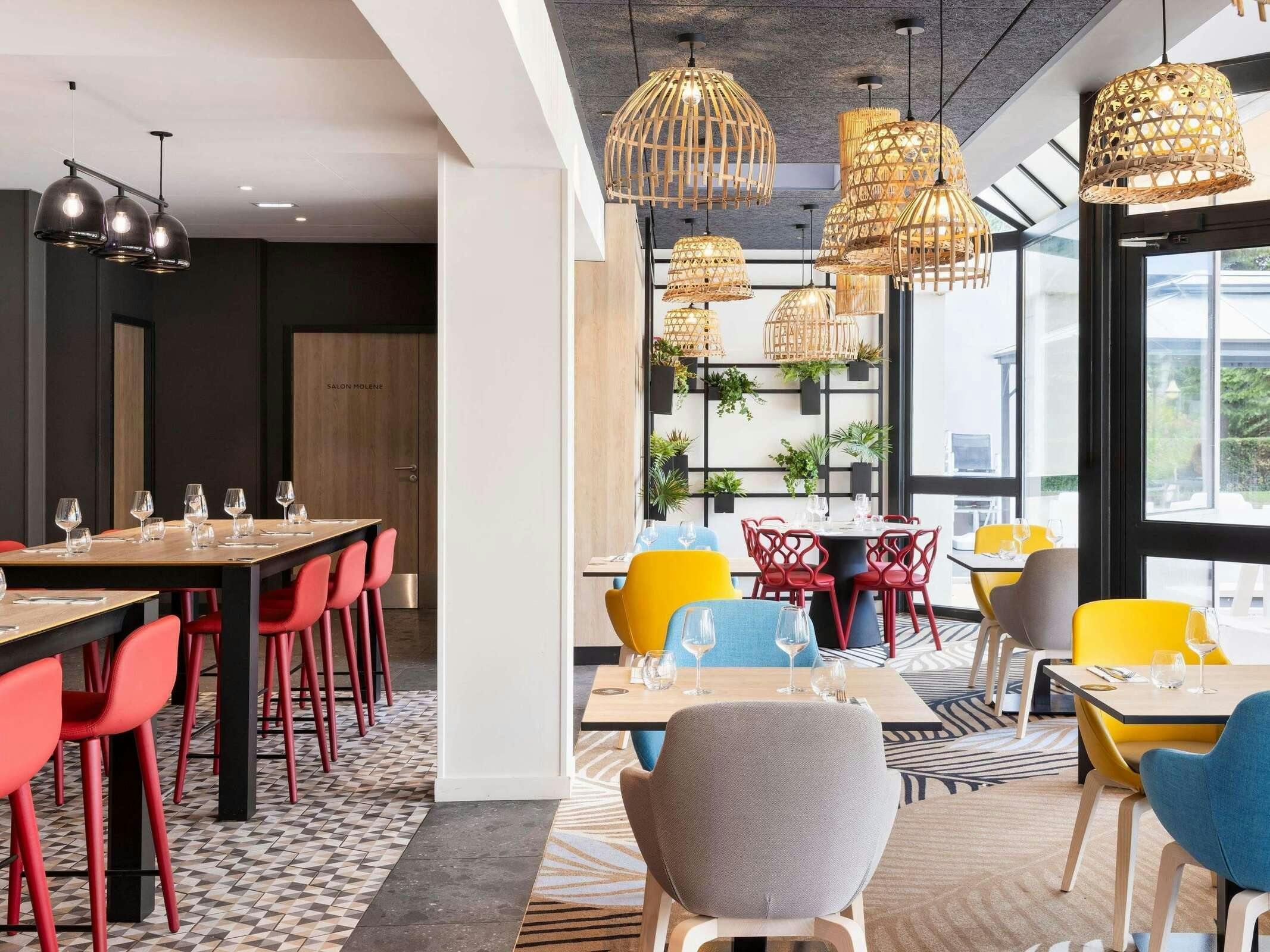Hotel Novotel Rennes Alma photo 1