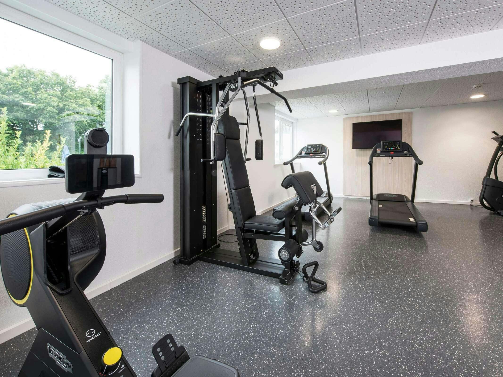 Hotel Novotel Rennes Alma photo 4