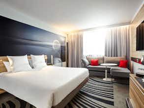 Hotel Novotel Lyon Bron Meeting & Events photo 3