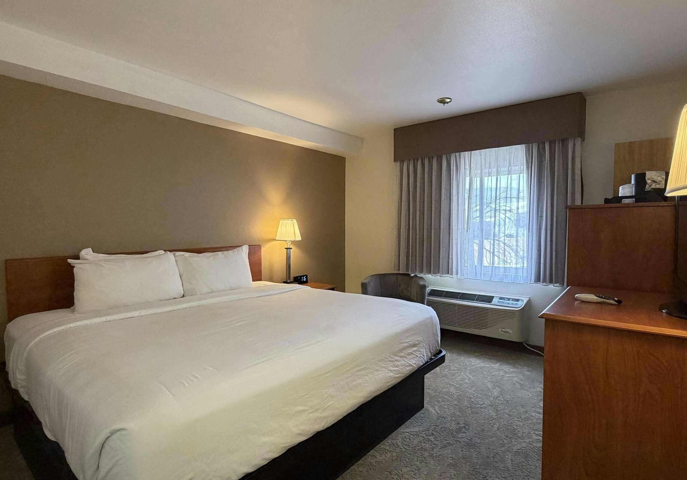Sure Stay By Best Western Albuquerque East I 40