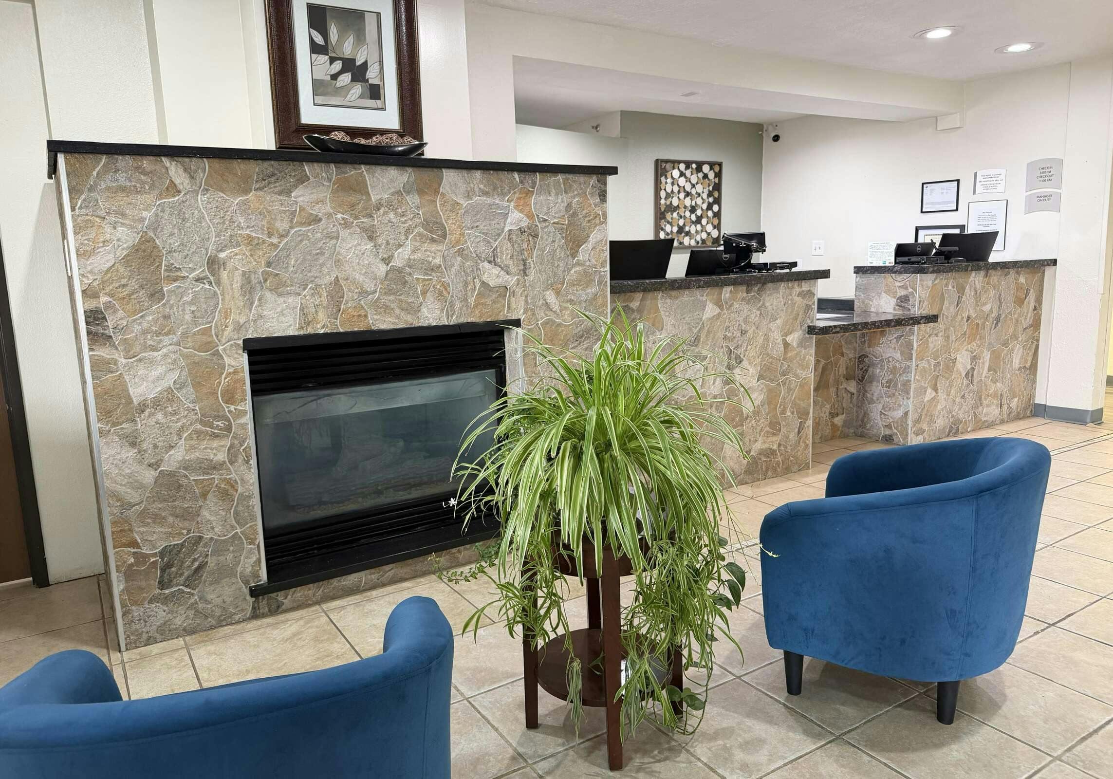 Hotel Sure Stay By Best Western Albuquerque East I 40 photo 1