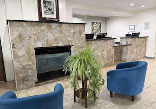 Hotel Sure Stay By Best Western Albuquerque East I 40 photo 1