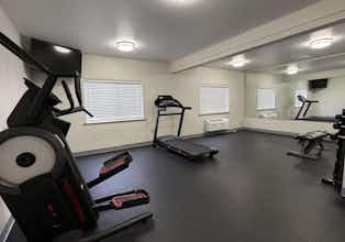 Hotel Sure Stay By Best Western Albuquerque East I 40 photo 3