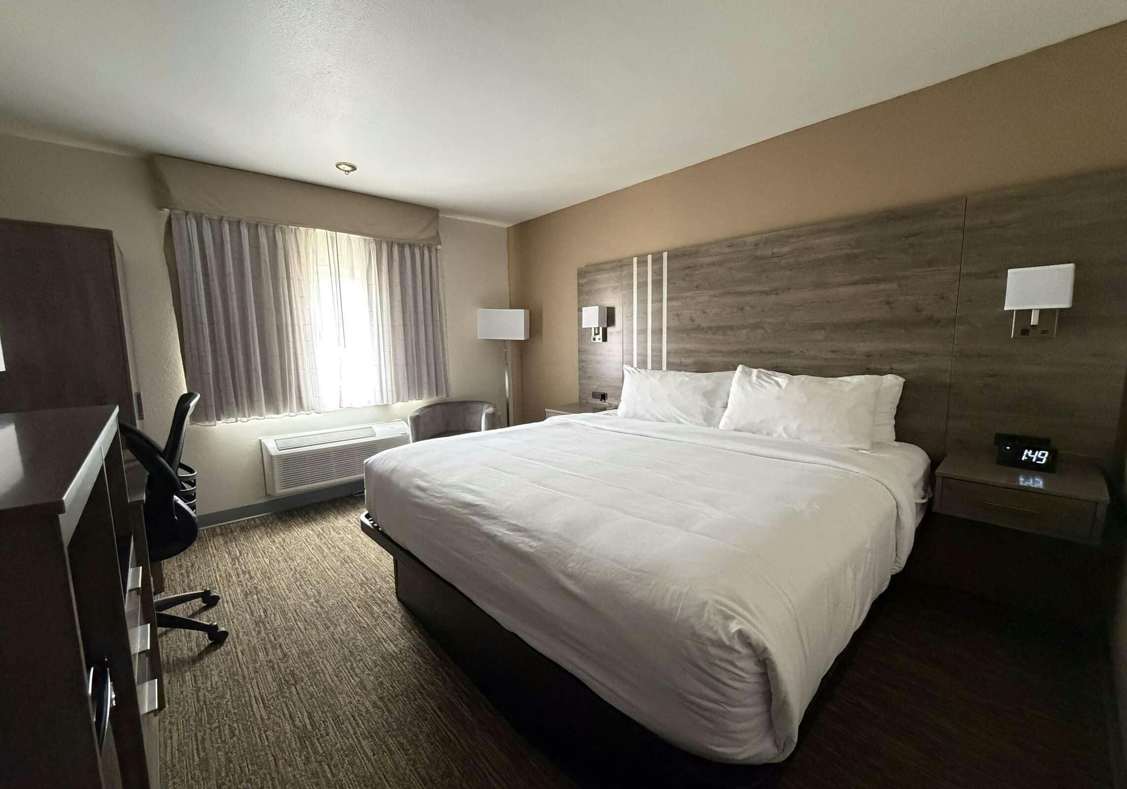 Hotel Sure Stay By Best Western Albuquerque East I 40 photo 5
