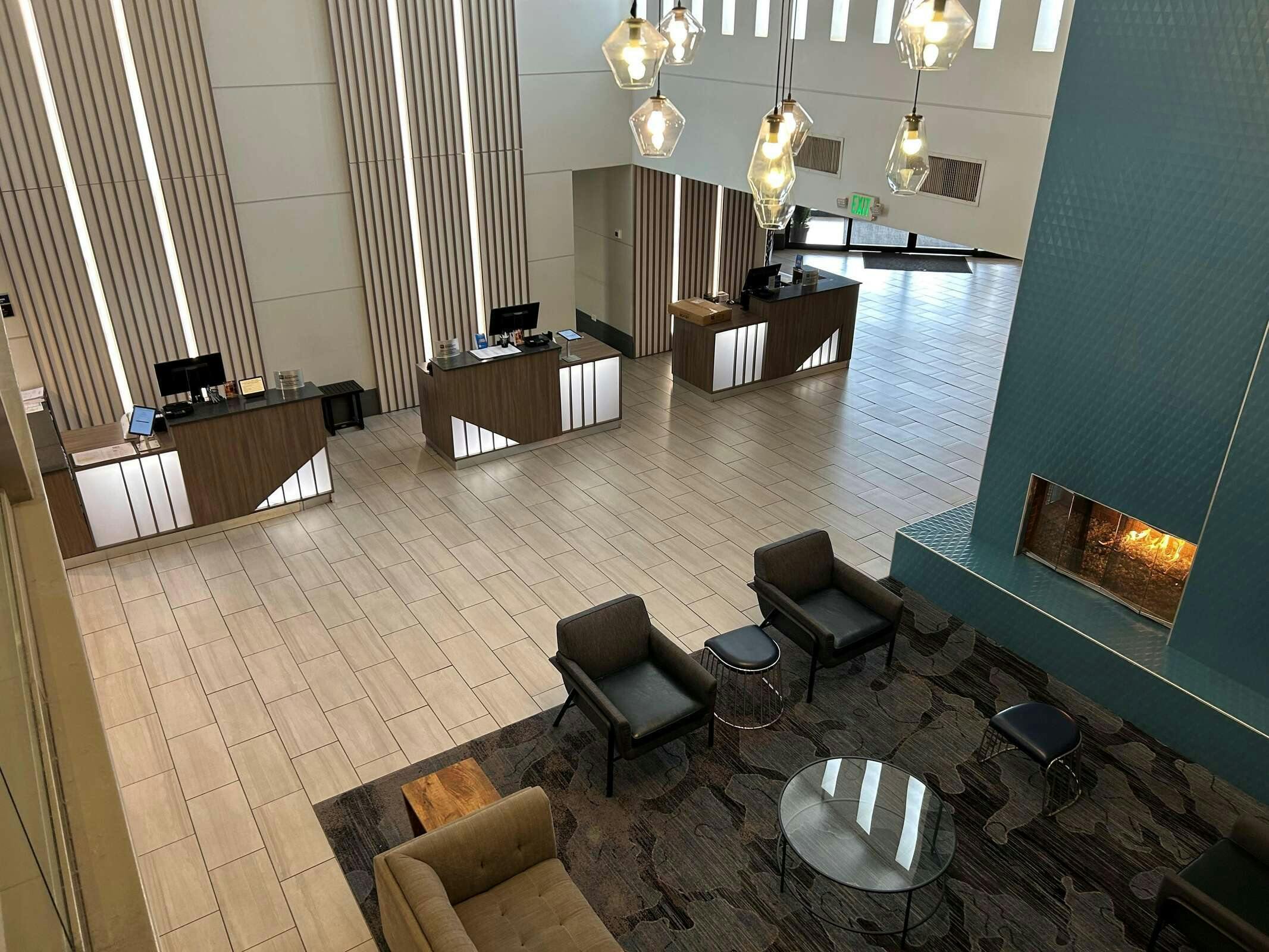 Hotel Executive Residency By Best Western Denver East photo 1