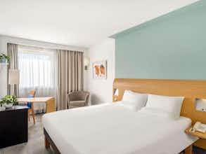 Hotel Novotel Budapest City & Budapest Congress Center photo 4