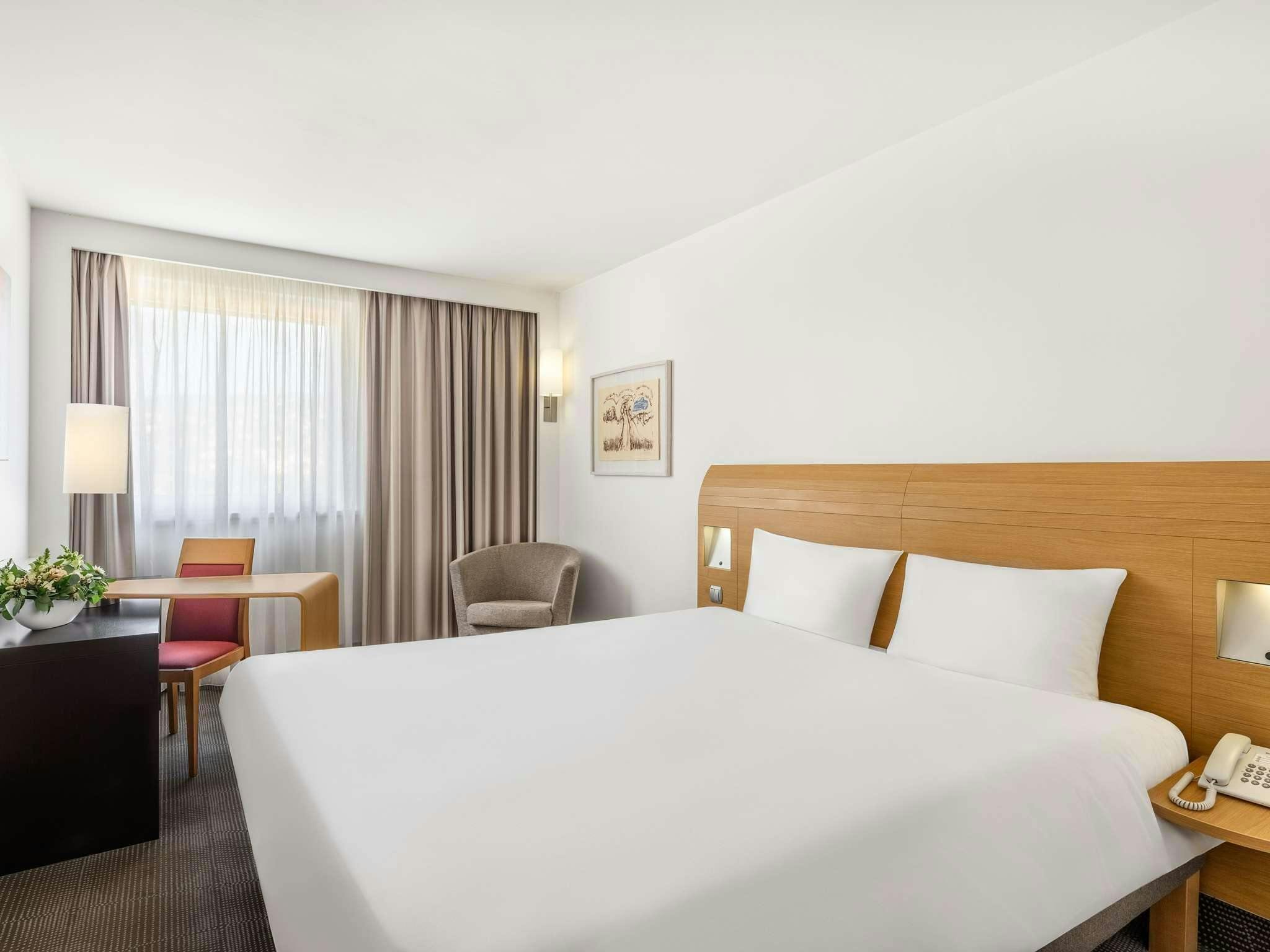 Hotel Novotel Budapest City & Budapest Congress Center photo 5