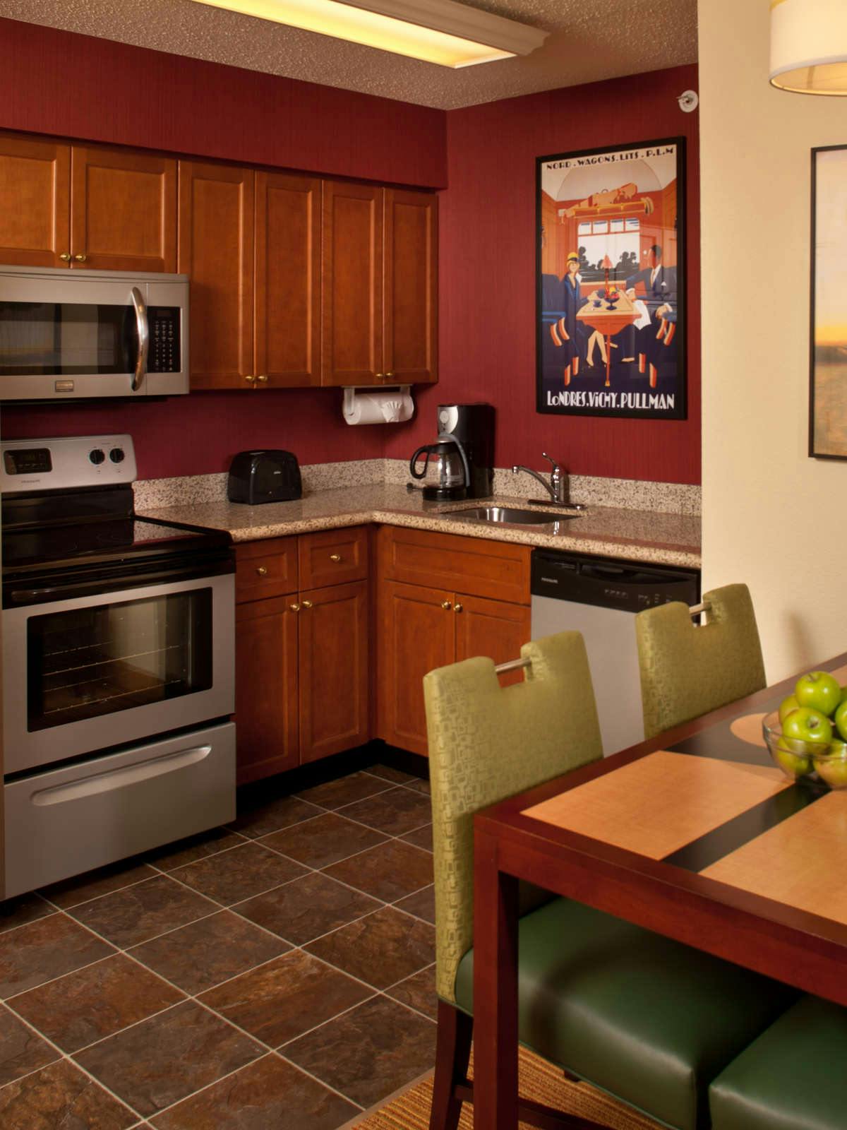 Hotel Residence Inn by Marriott Saddle River photo 3