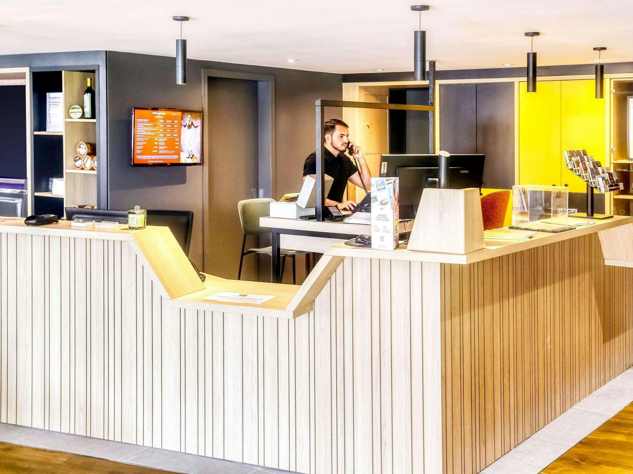 Hotel Ibis Biarritz Anglet Aéroport photo 4