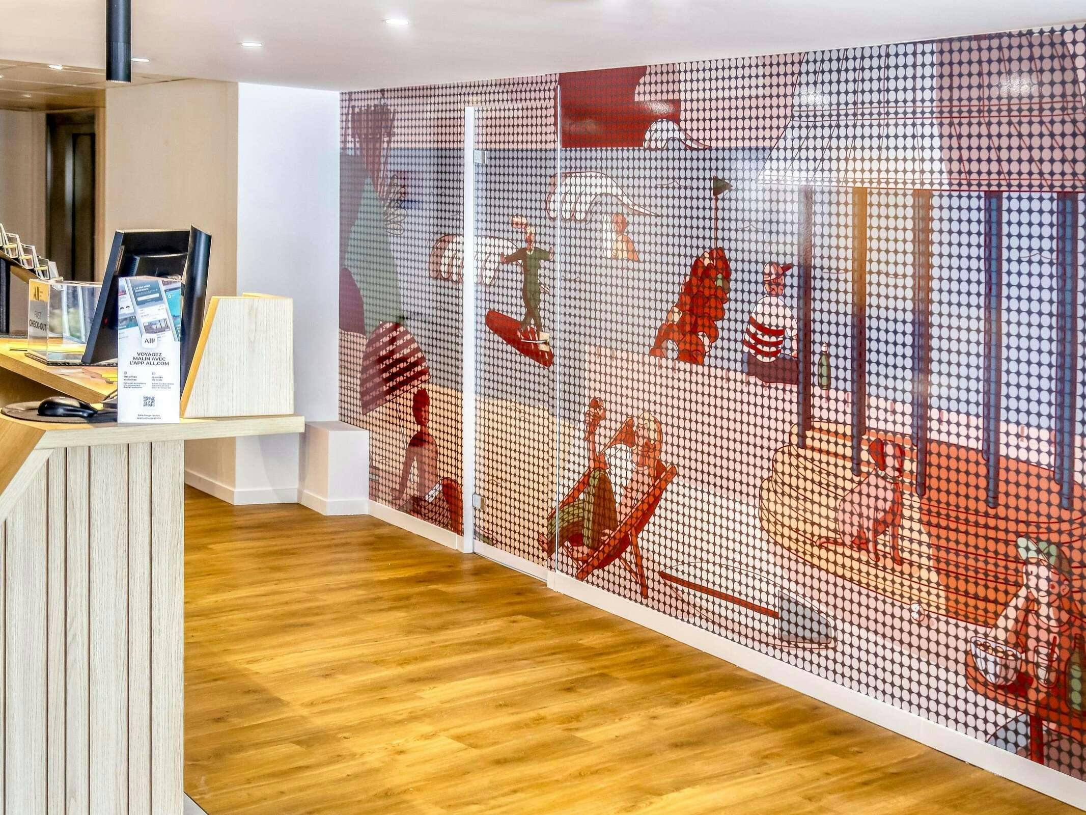 Hotel Ibis Biarritz Anglet Aéroport photo 5