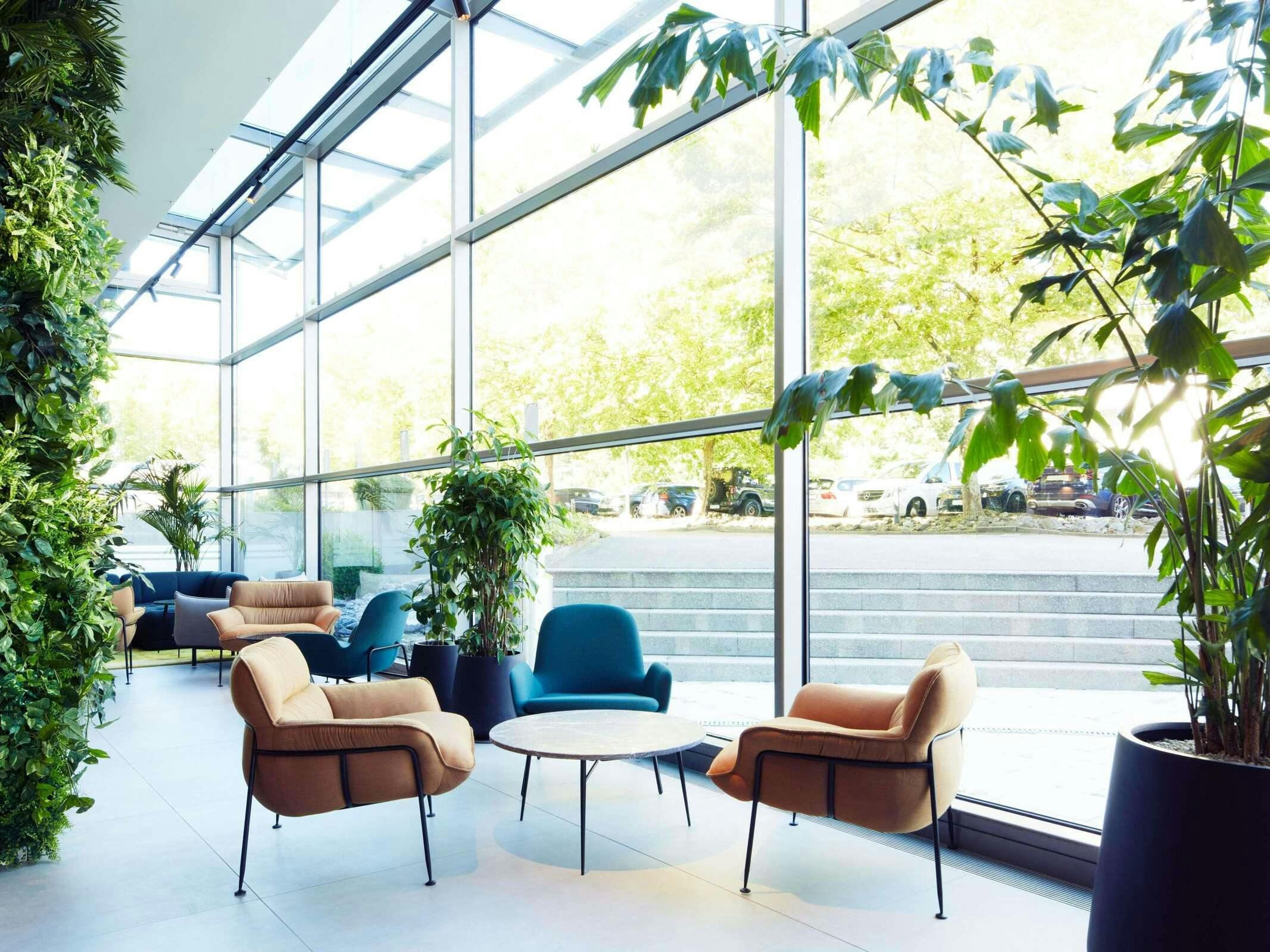 Hotel Novotel Zurich Airport Messe photo 2