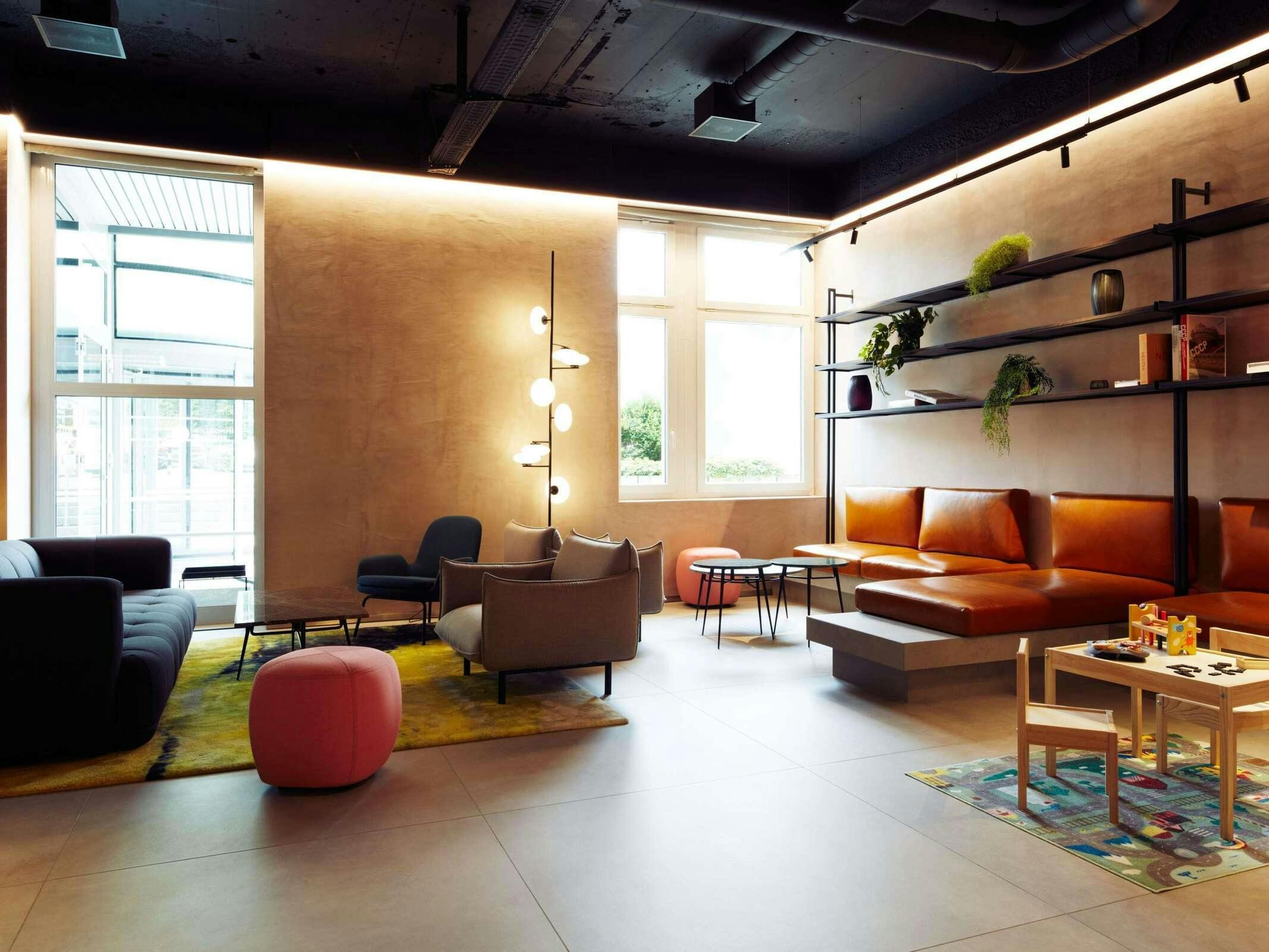 Hotel Novotel Zurich Airport Messe photo 3