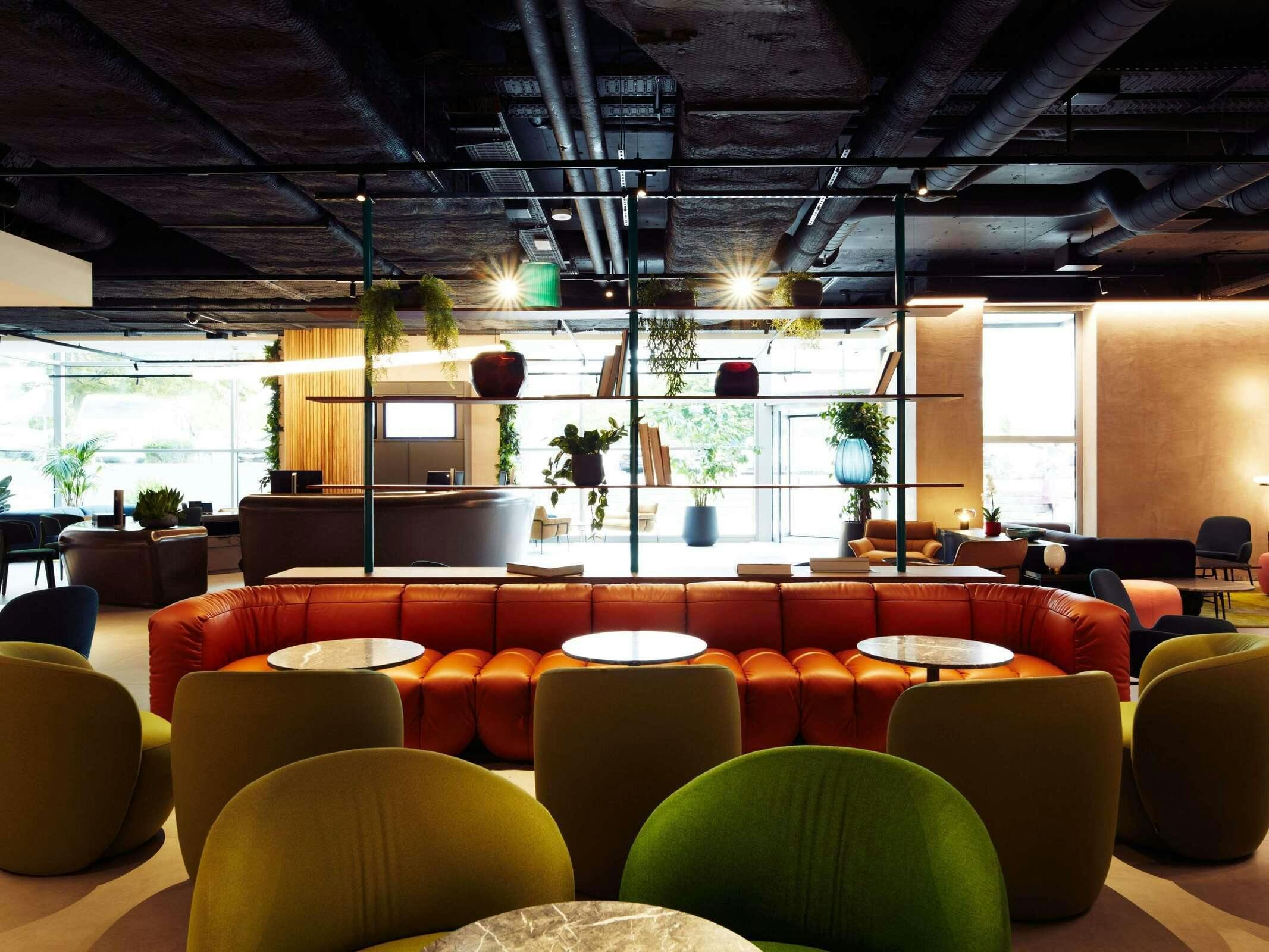 Hotel Novotel Zurich Airport Messe photo 5