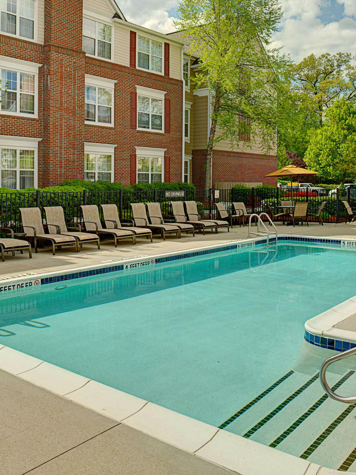 Hotel Residence Inn by Marriott Saddle River photo 5