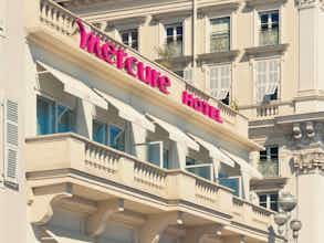 Hotel Hôtel Mercure Nice Marché Aux Fleurs photo 4
