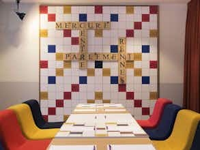Hotel Hôtel Mercure Rennes Centre Parlement photo 1