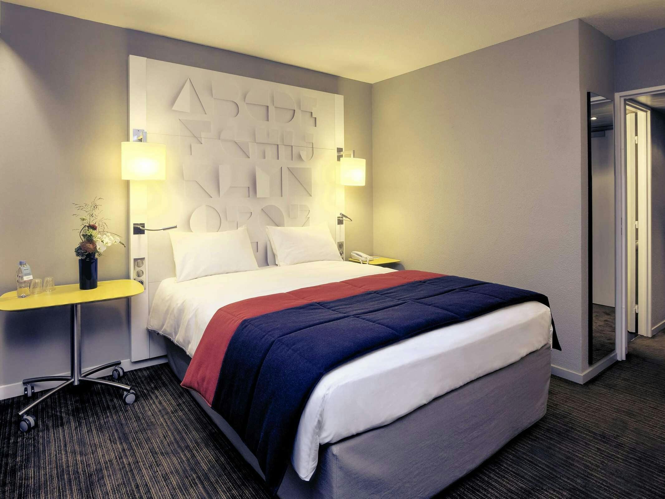 Hotel Hôtel Mercure Rennes Centre Parlement photo 4