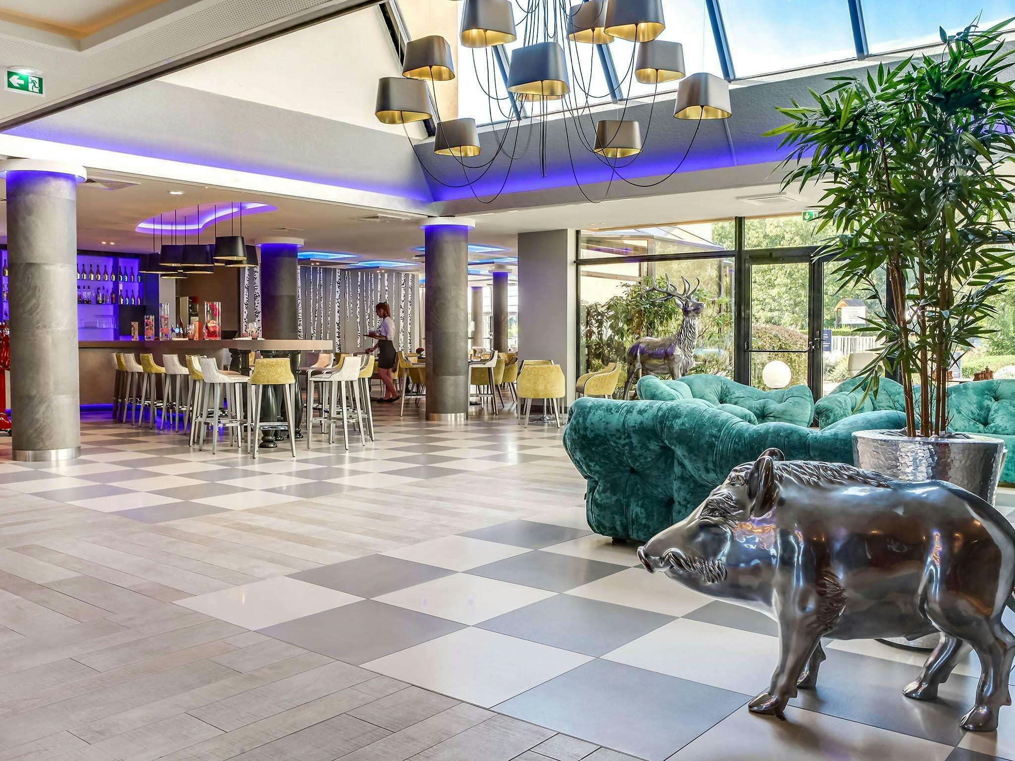 Novotel Orléans Saint Jean De Braye