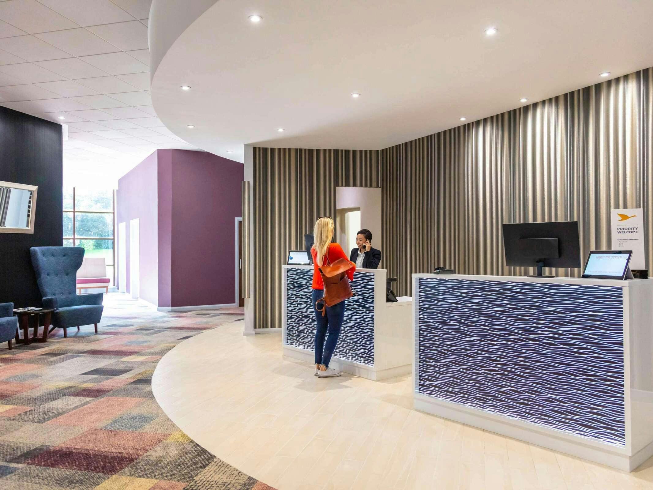Hotel Novotel Newcastle Airport photo 5