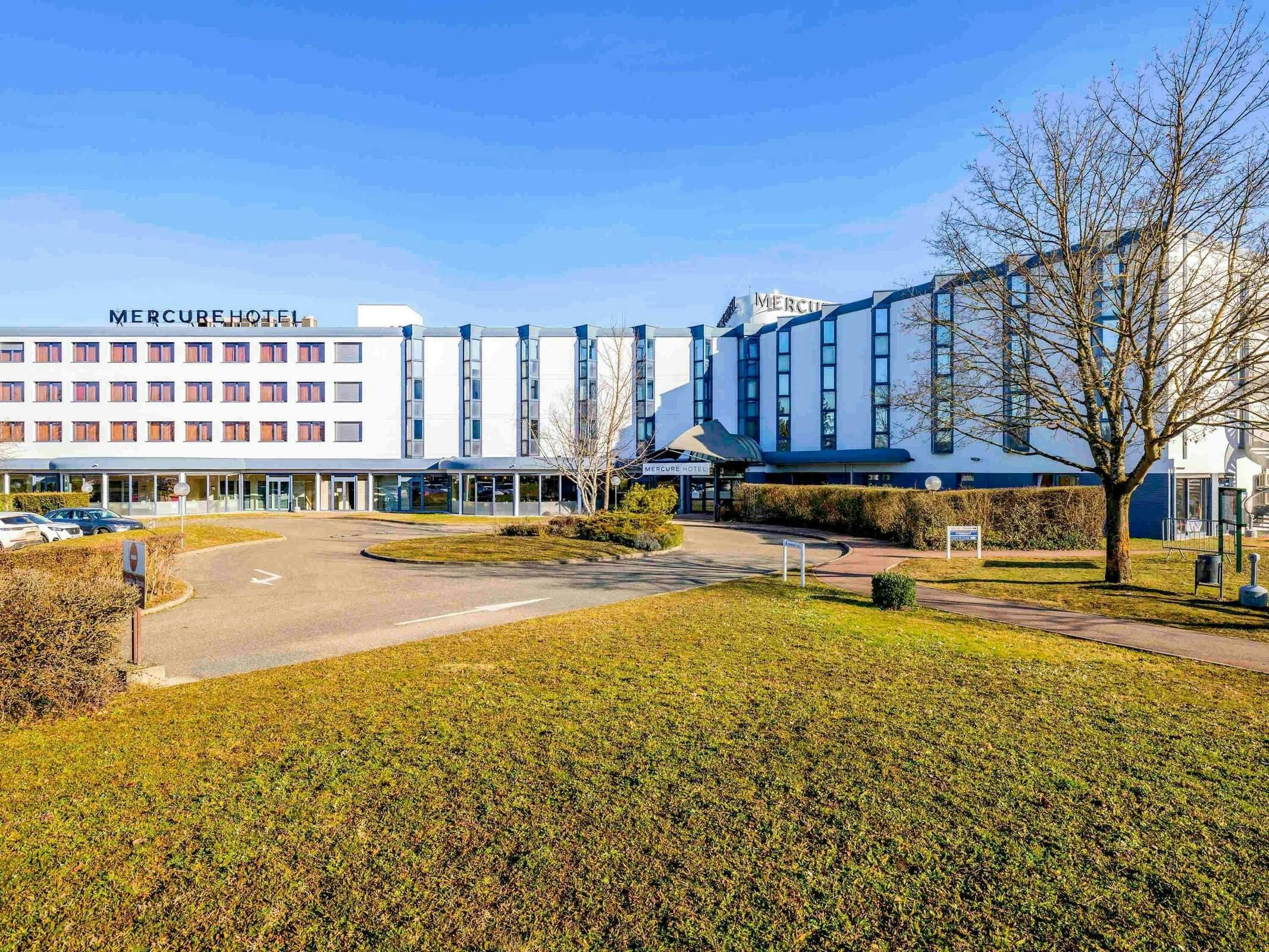 Mercure Lyon Est Villefontaine