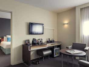 Hotel Hôtel Mercure Rennes Centre Gare photo 4