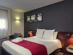 Hotel Hôtel Mercure Rennes Centre Gare photo 5