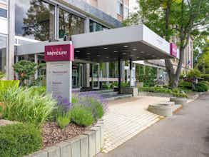 Hotel Hôtel Mercure Mulhouse Centre photo 3