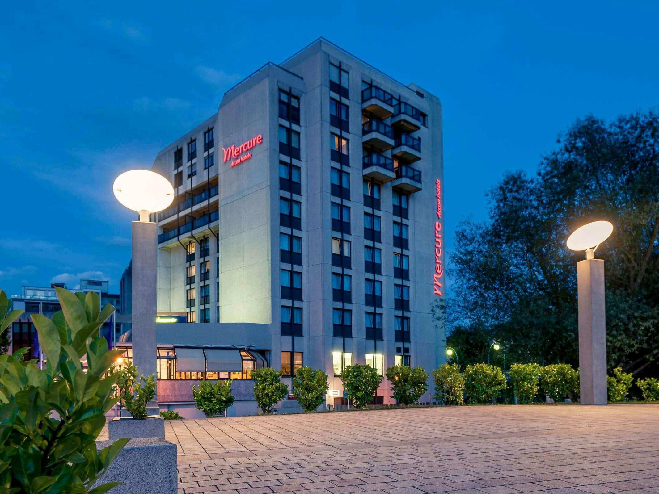 Hotel Mercure Hotel Saarbrücken City photo 1