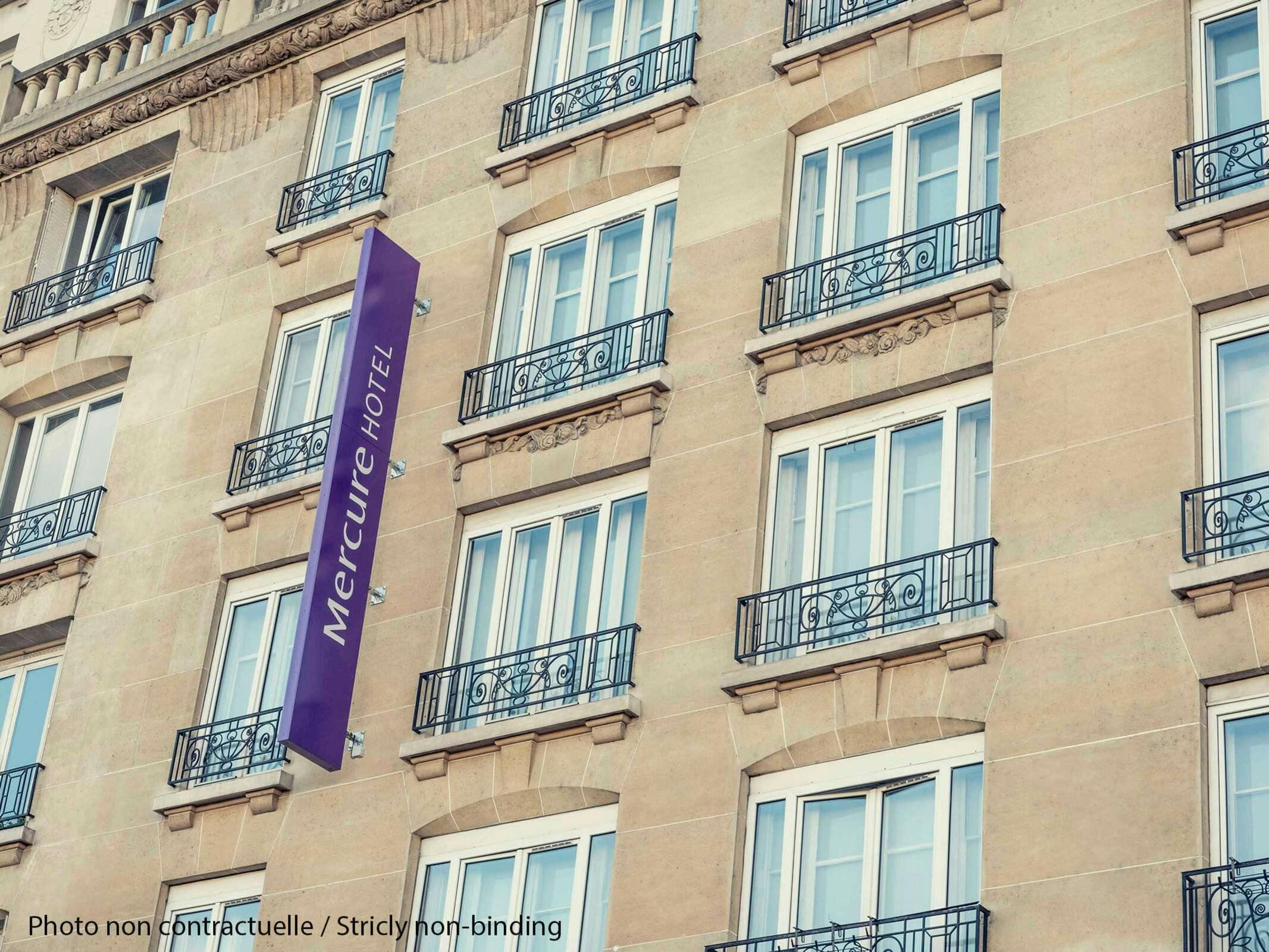 Hotel Mercure Hotel Saarbrücken City photo 4