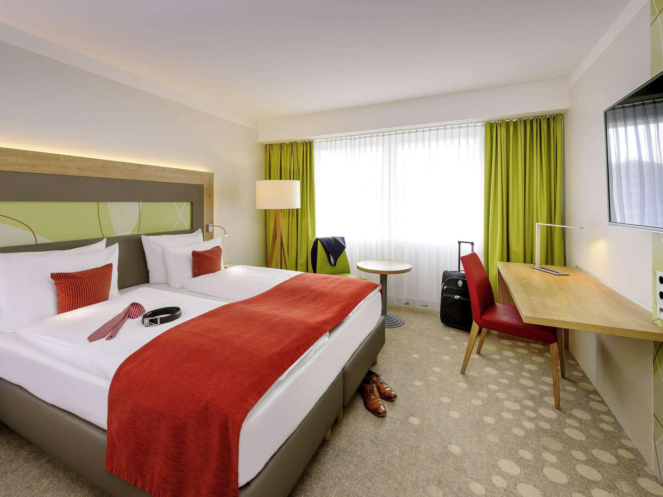 Hotel Mercure Hotel Saarbrücken City photo 5