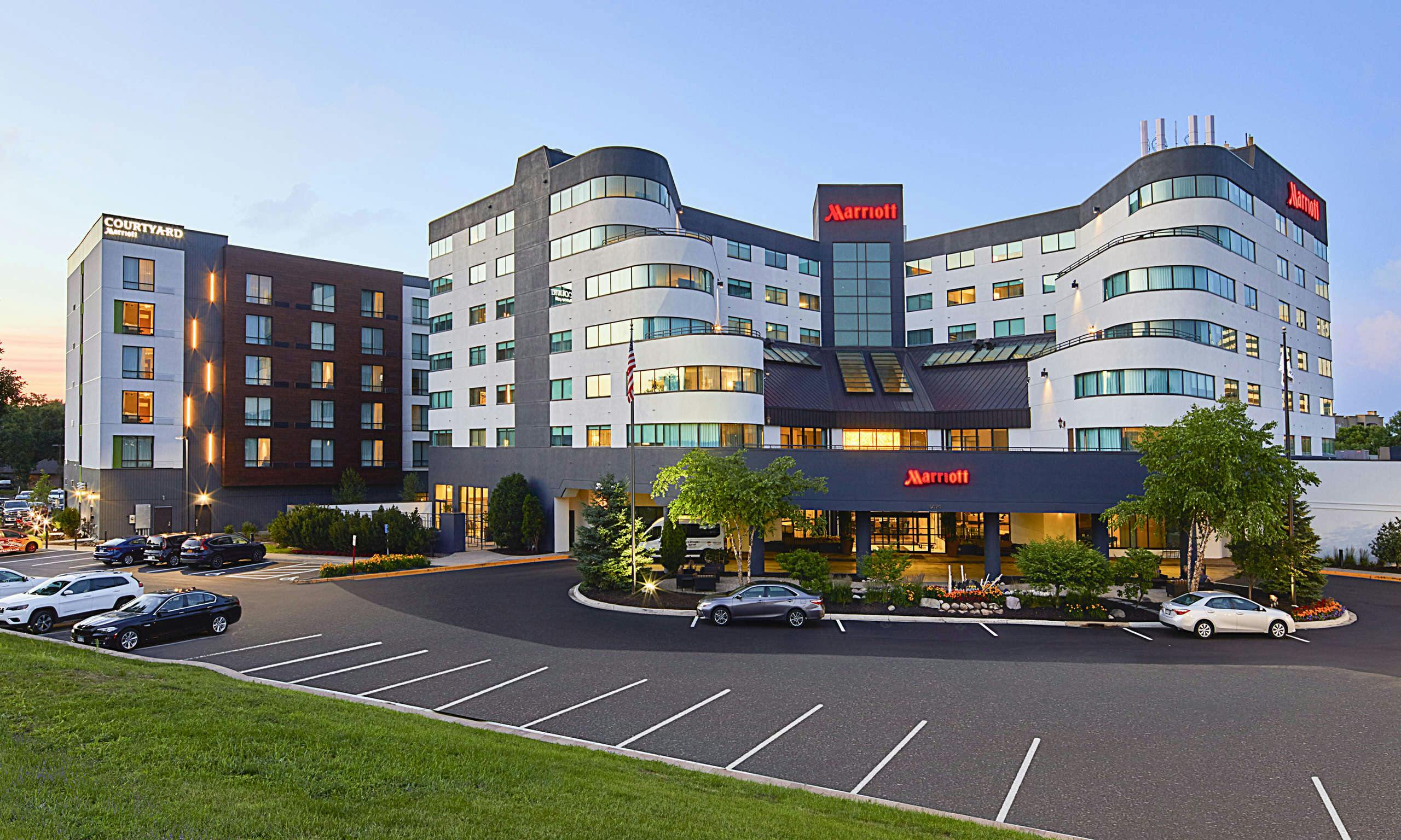 Minneapolis Marriott West