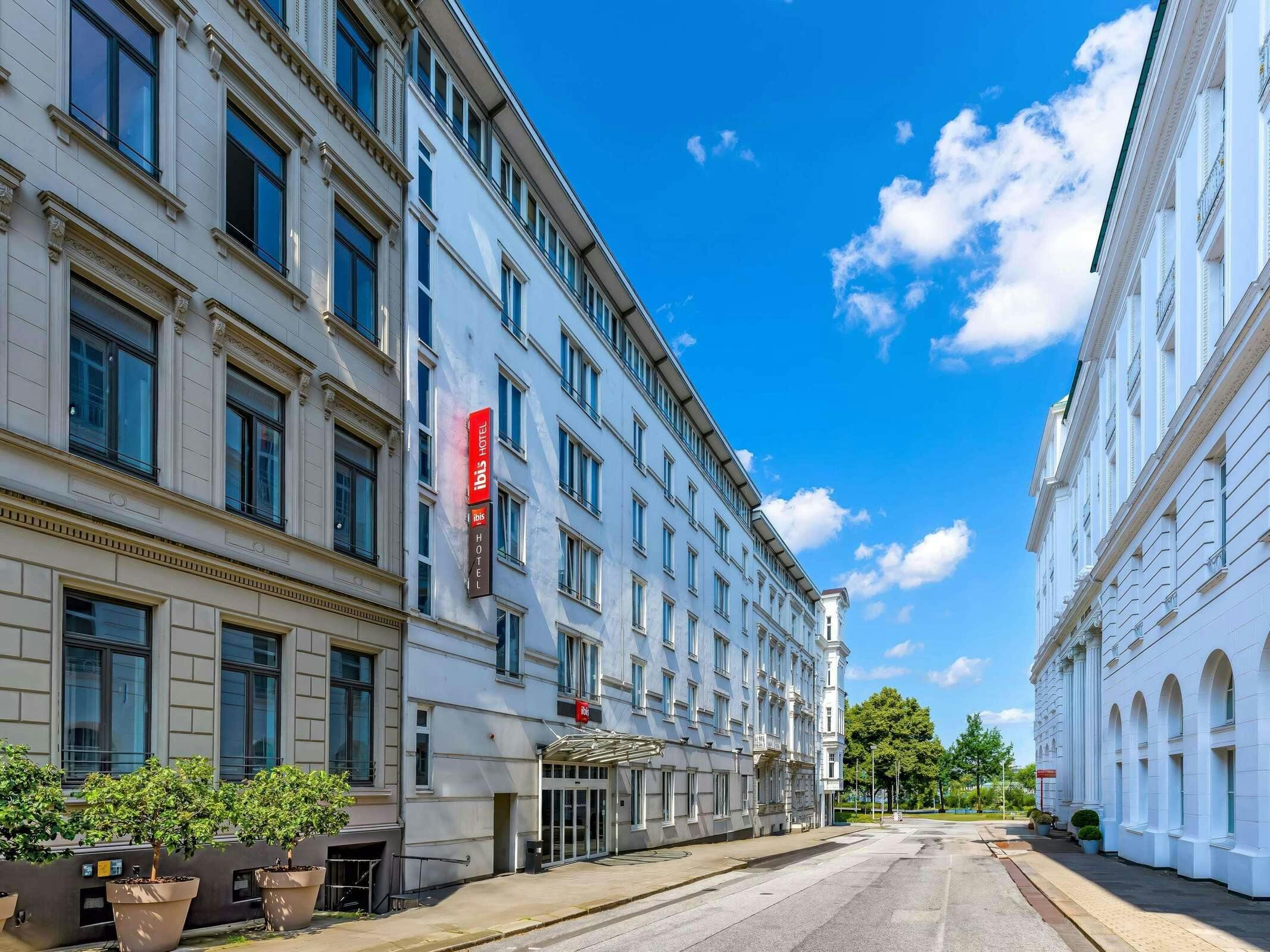 Ibis Hamburg Alster Centrum